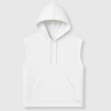 White Hoodie