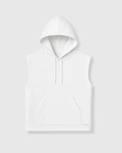 White Hoodie