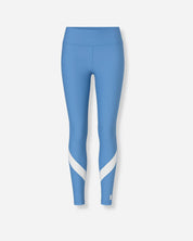 Leggings in Azure Blue