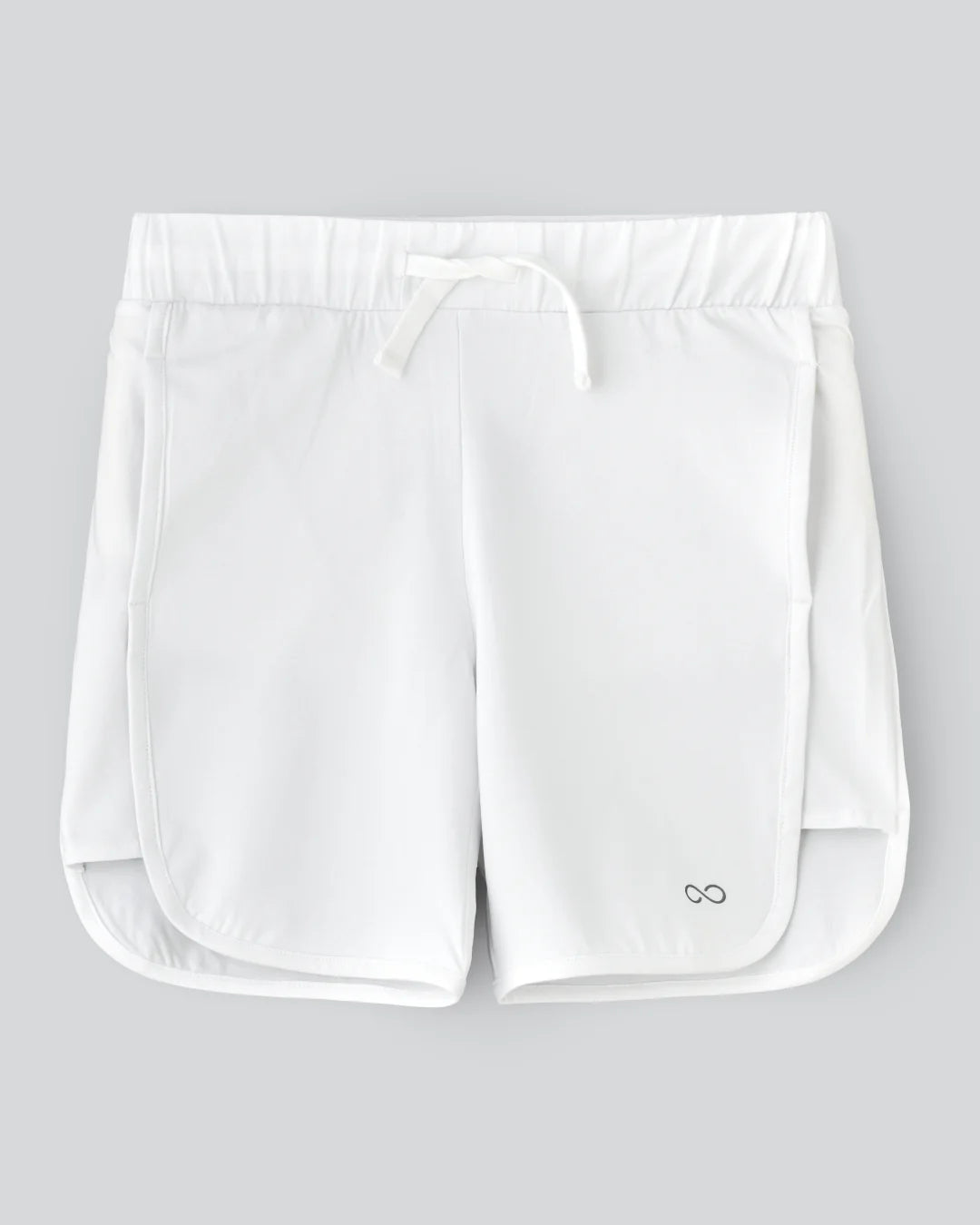 White Shorts