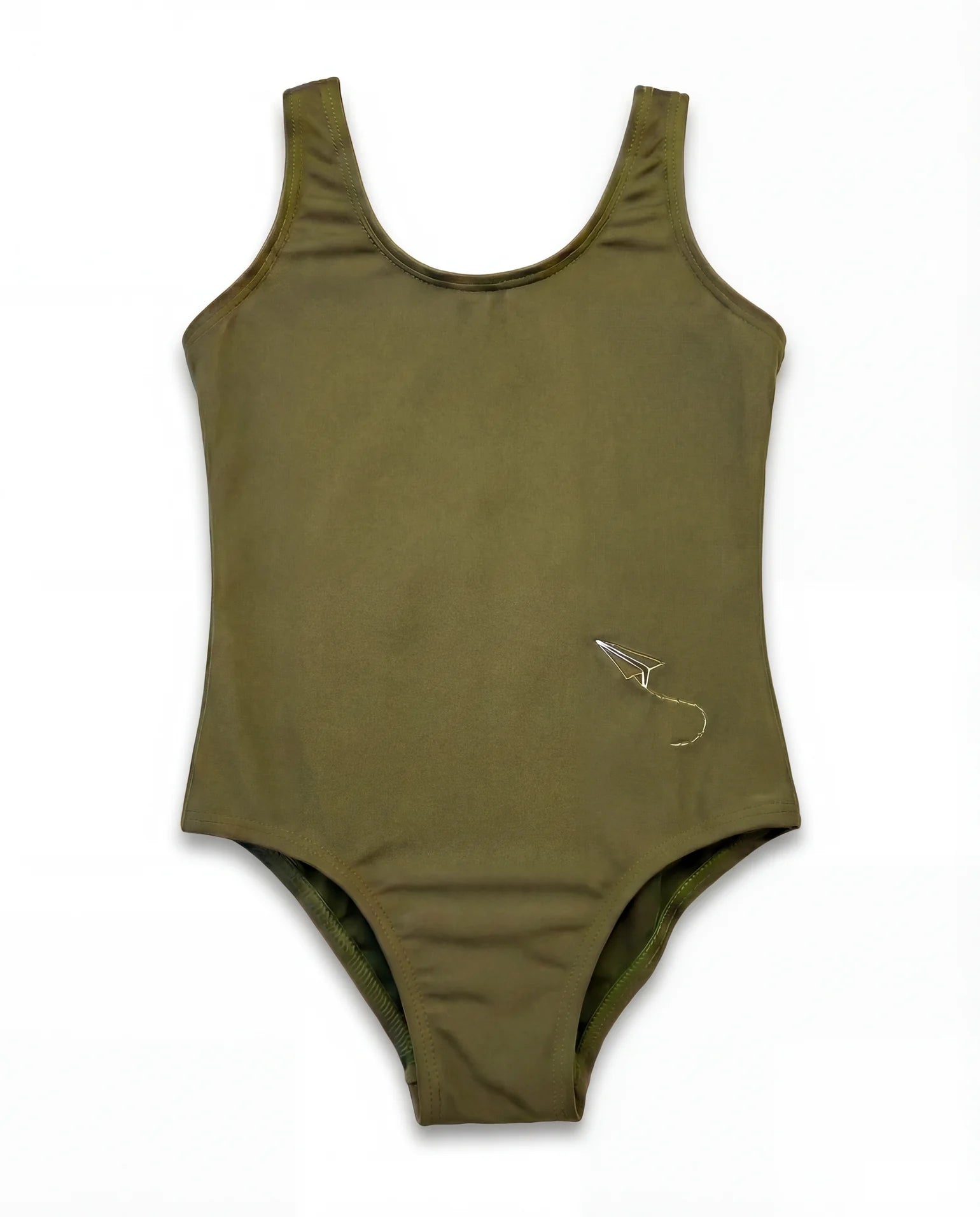 Moss Boss One-Piece Swimsuit