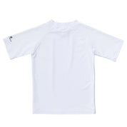 White Rash Top
