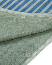 Splash Crew Poncho - Greenbay