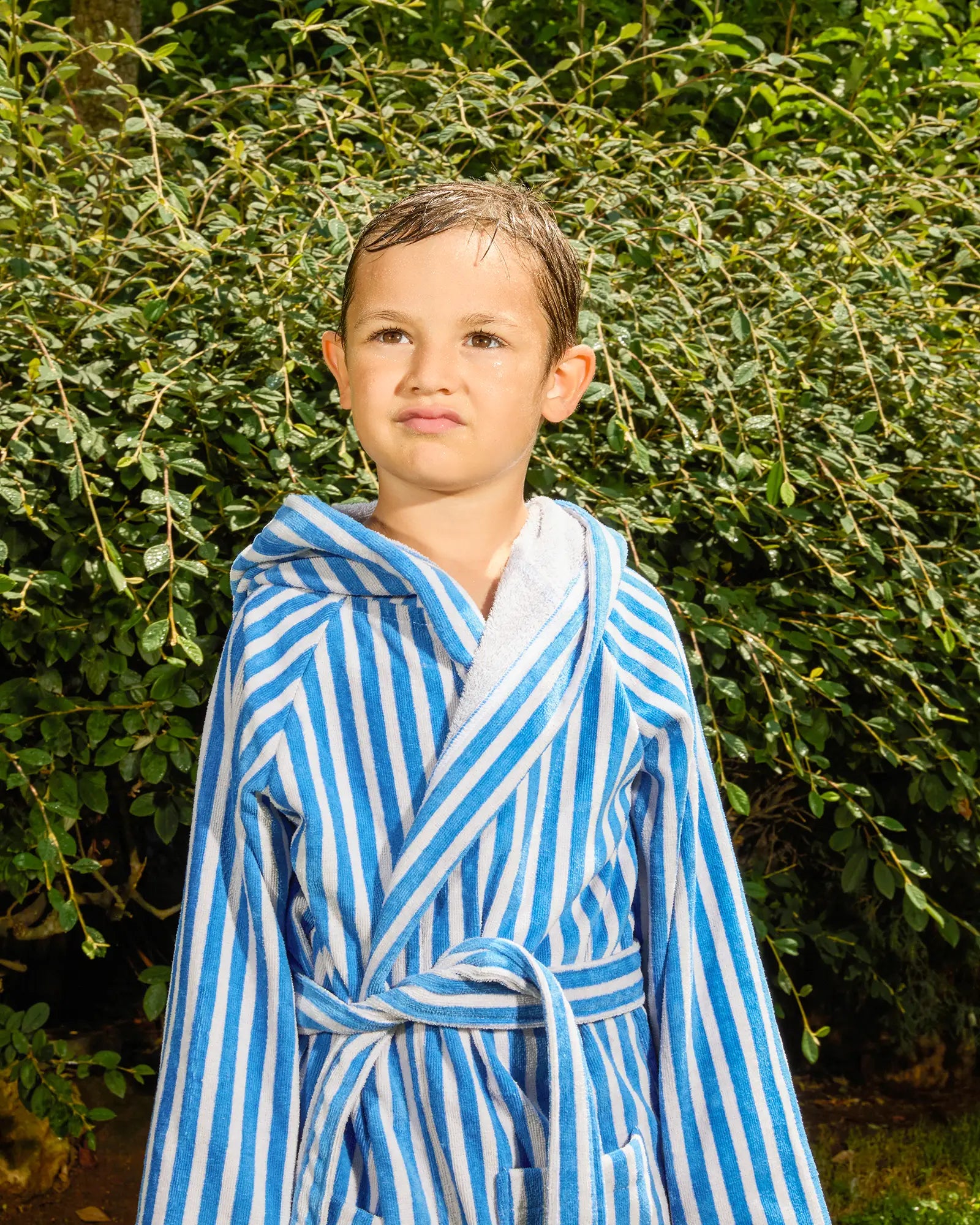Bathrobe - Lilac
