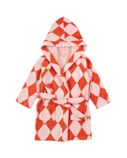Bathrobe - Rose Geo