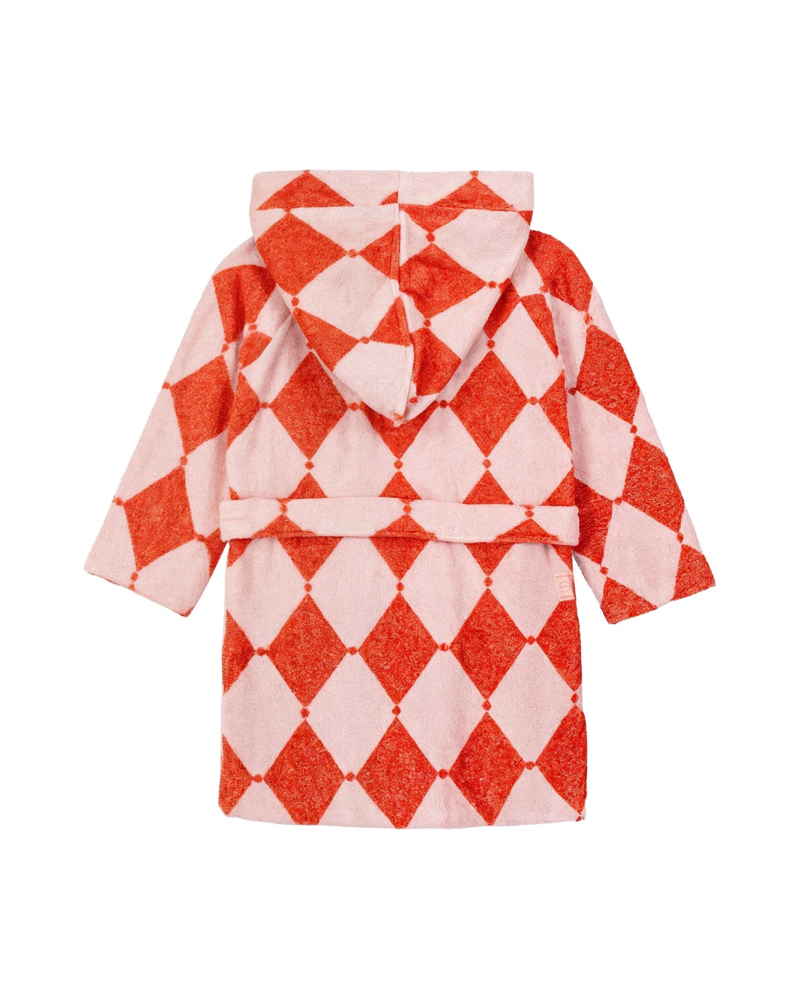 Bathrobe - Rose Geo