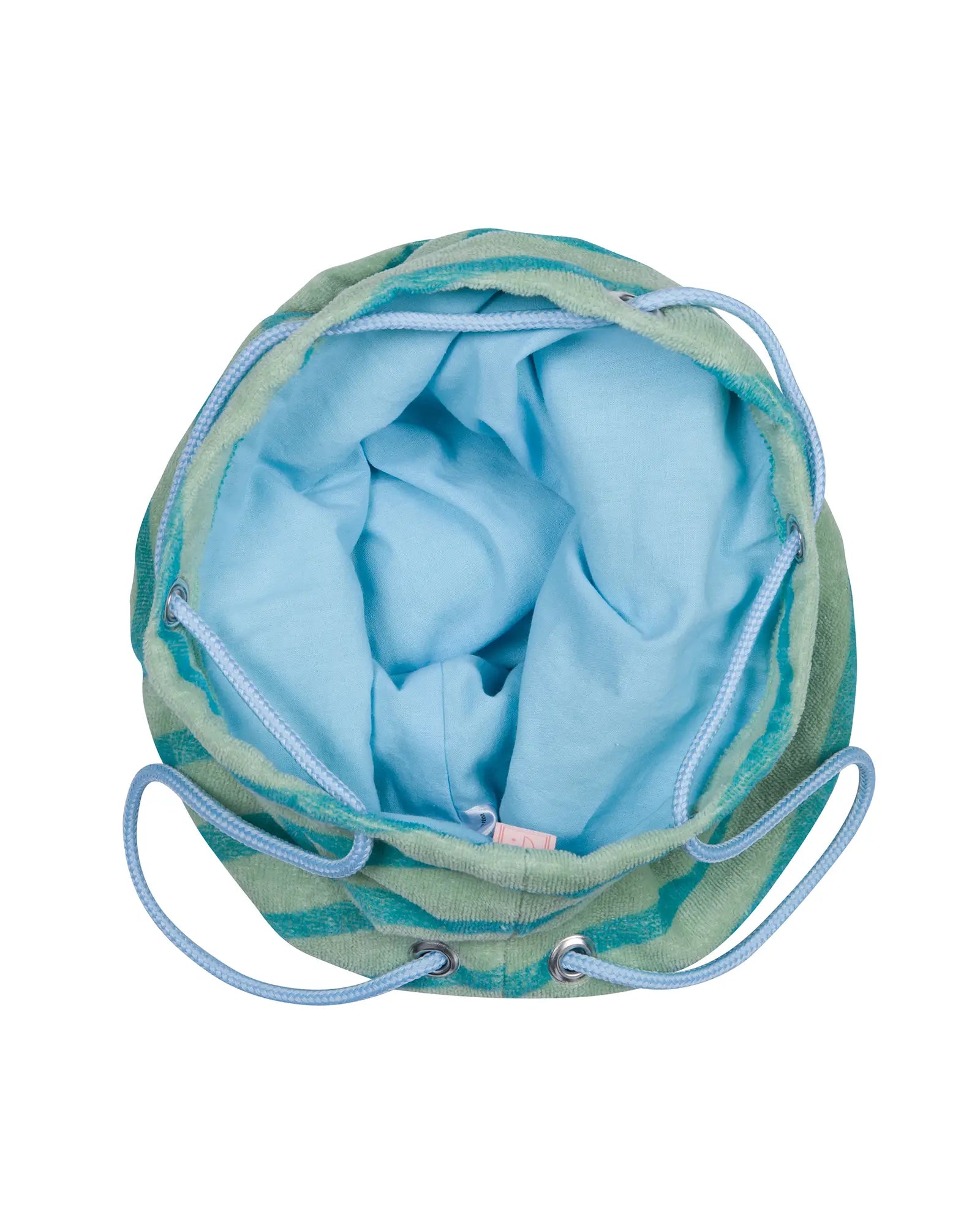 Adventure Bag - Vague Bleu