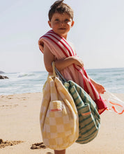 Adventure Bag - Vague Bleu