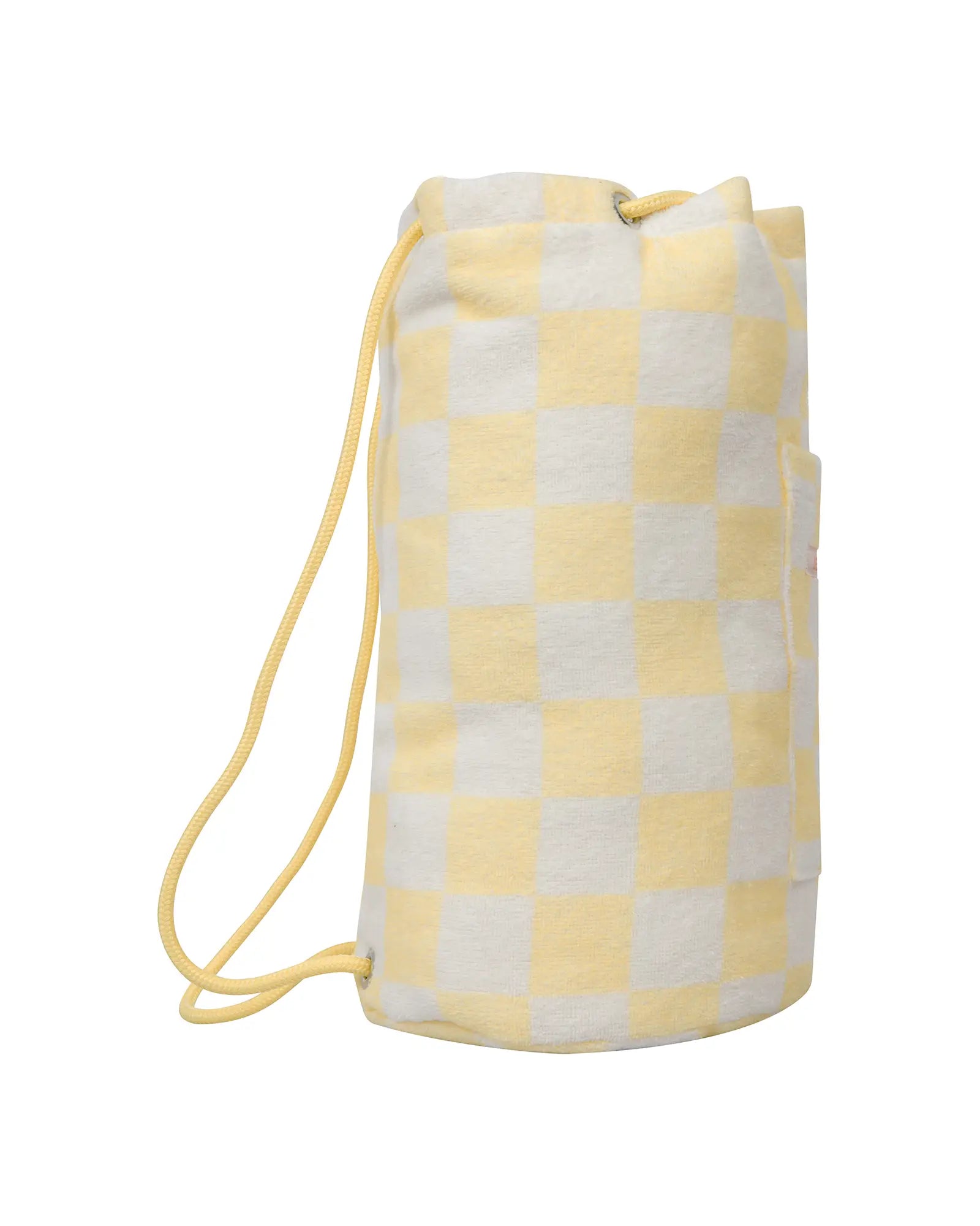 Adventure Bag - Vague Jaune