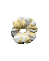 Scrunchie - Vague Jaune