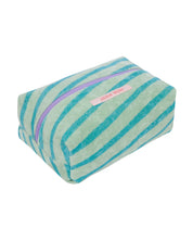 Toiletry Bag - Vague Bleu