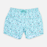 Men Shorts - Sea Gull Breeze