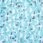 Men Shorts - Sea Gull Breeze