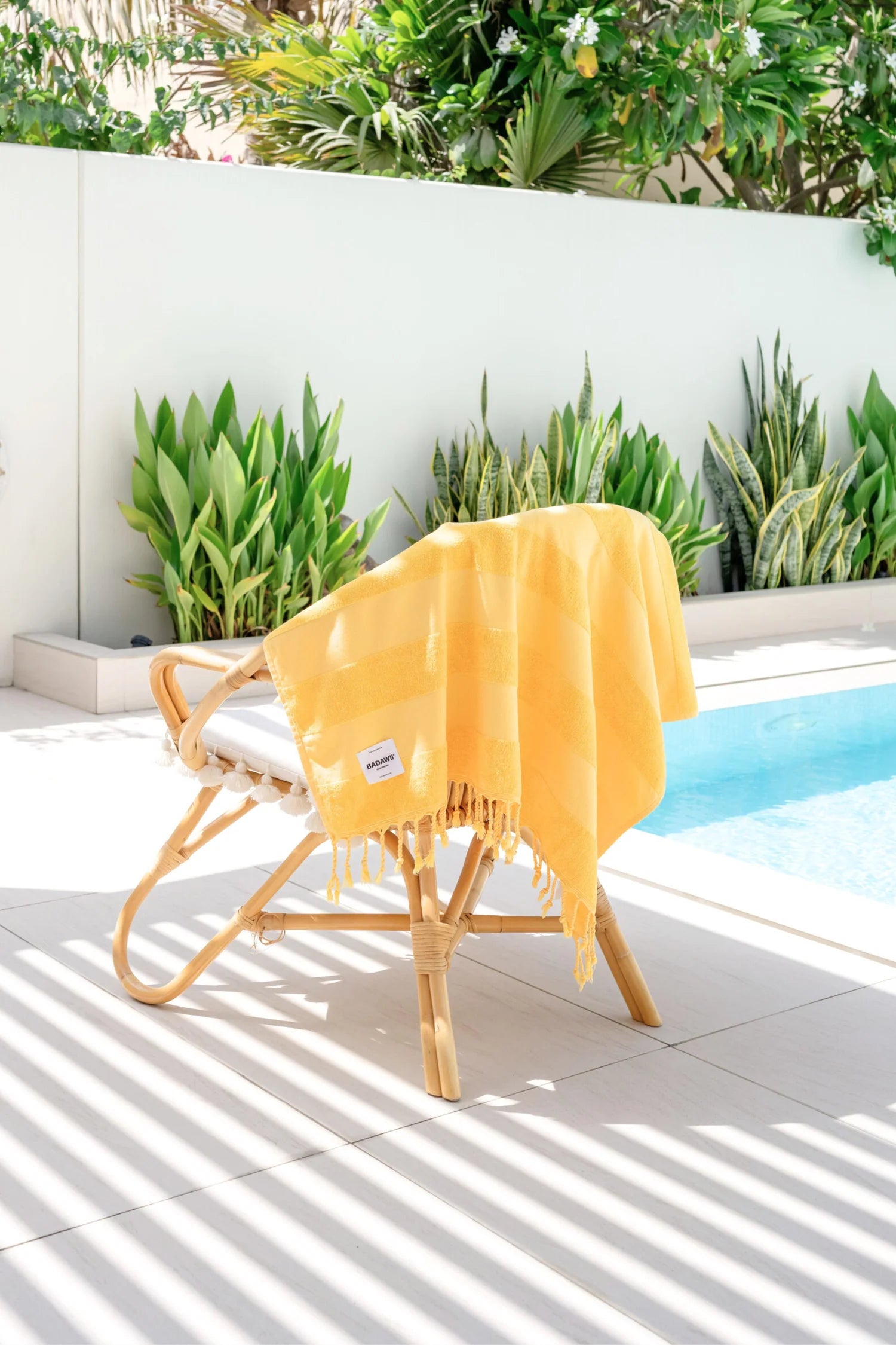 Beach Towel - Sunshine
