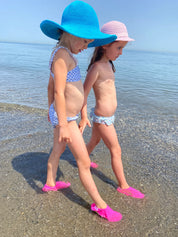 Pop Pink Water Shoes