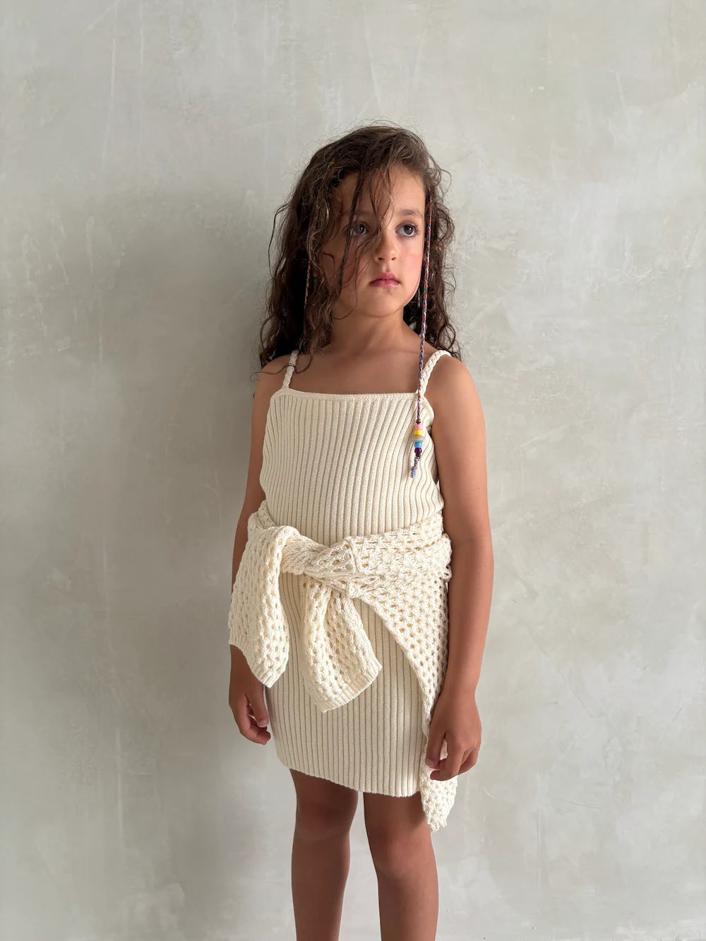 Braid Dress
