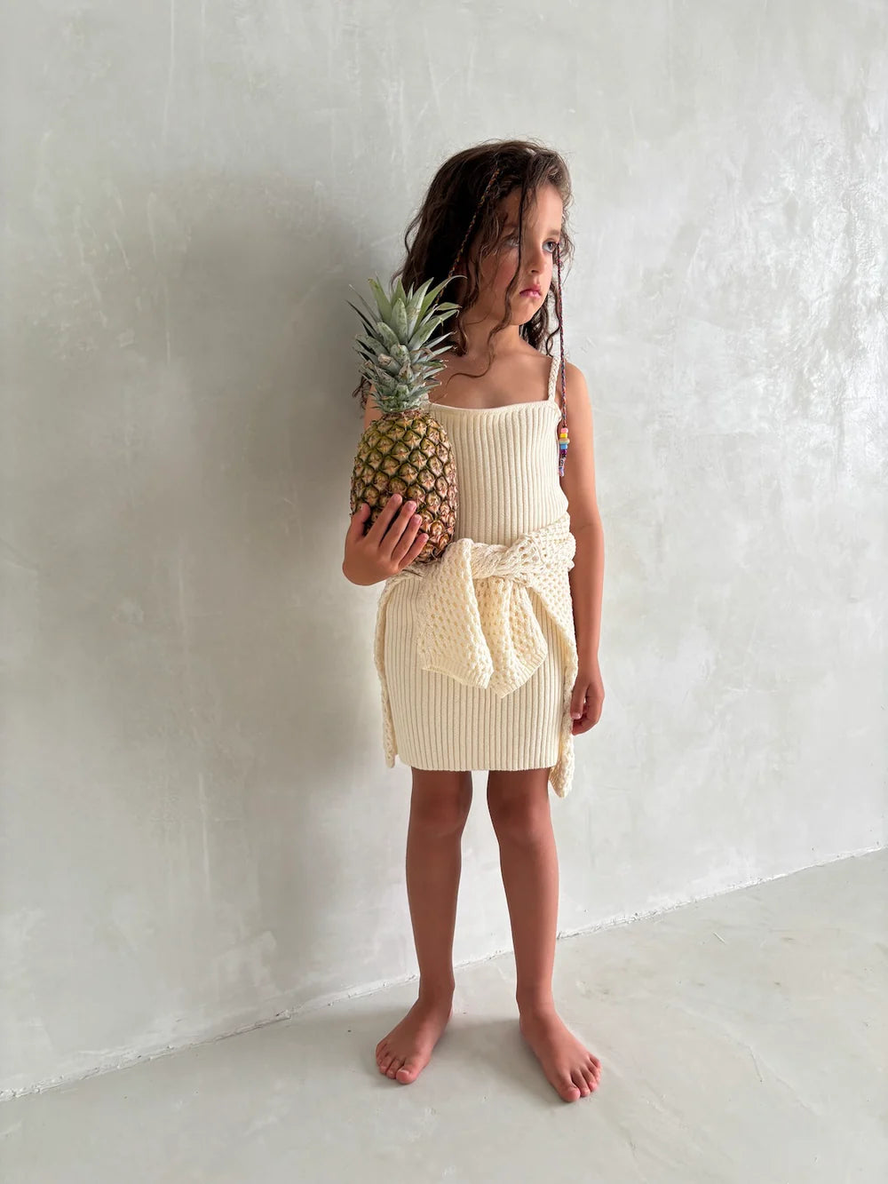 Braid Dress