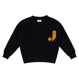 J Pullover – Navy Blue