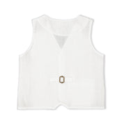 Jalfa Linen Vest