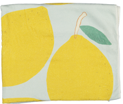 Lemonberry Large Beach Towel