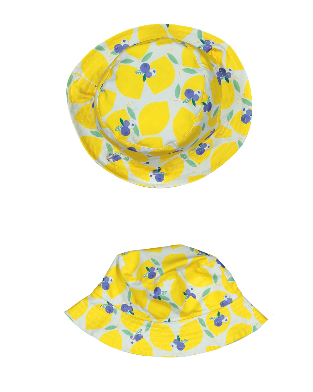 Lemonberry Bucket Hat