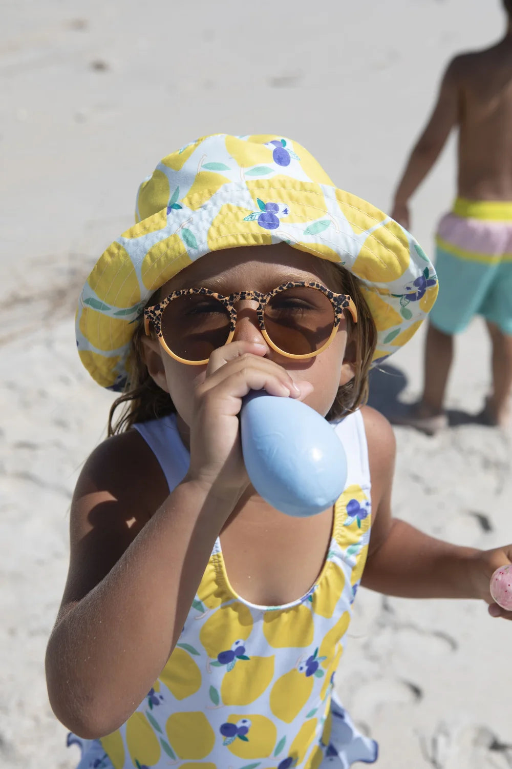 Lemonberry Bucket Hat