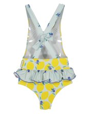 Lemonberry Ruffle Swimsuit