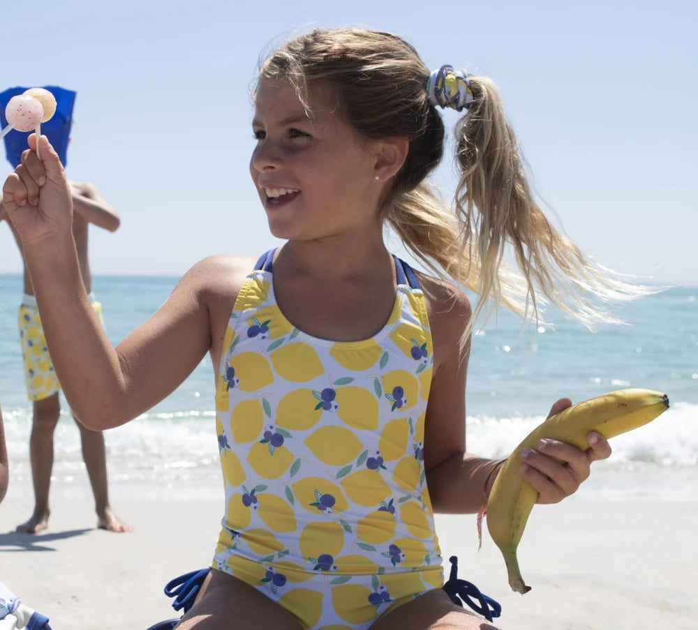 Lemonberry Swimsuit