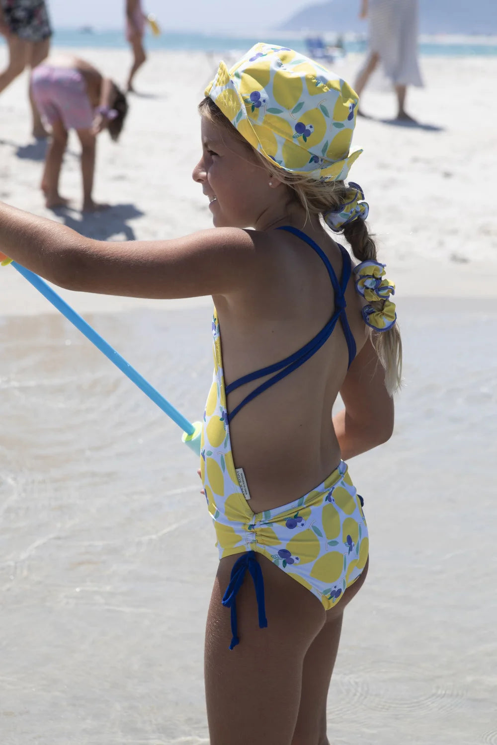 Lemonberry Swimsuit