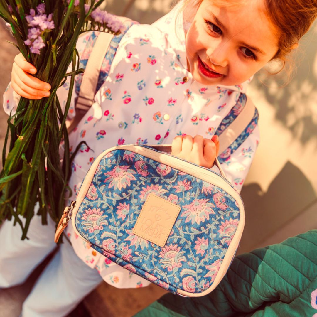 Lunch Bag Louise Misha x JOJO Capri
