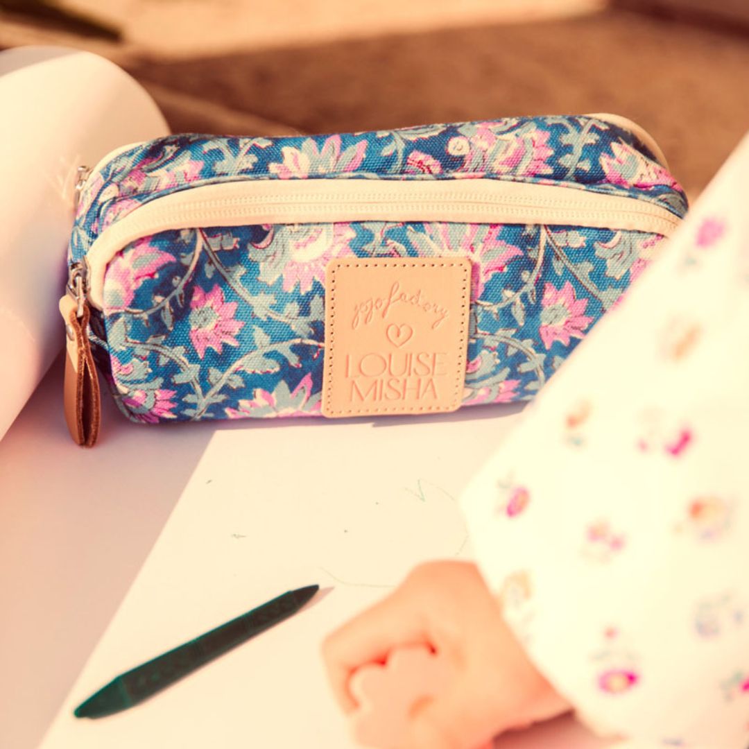 Duo Pencil Case Louise Misha x Capri