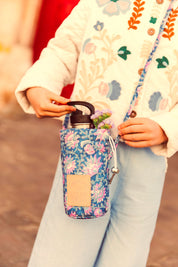Bottle Louise Misha x JOJO Capri