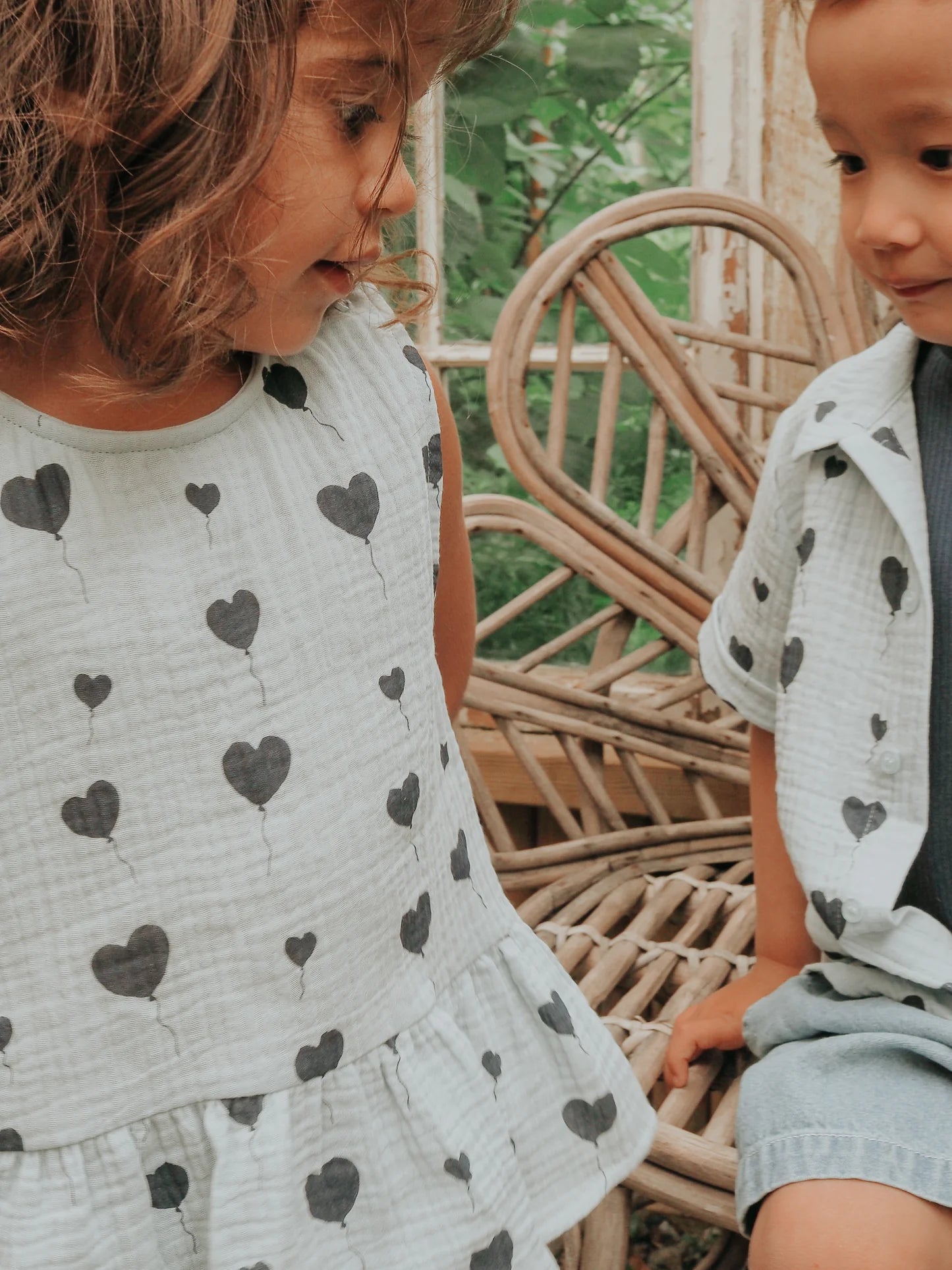 Love SS Top