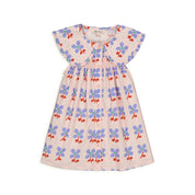 Line Blouse in Olly Blue