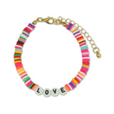 Love Necklace – Multi Color