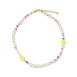 Lucky Pearl Necklace