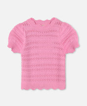 Magic SS Puff Blouse