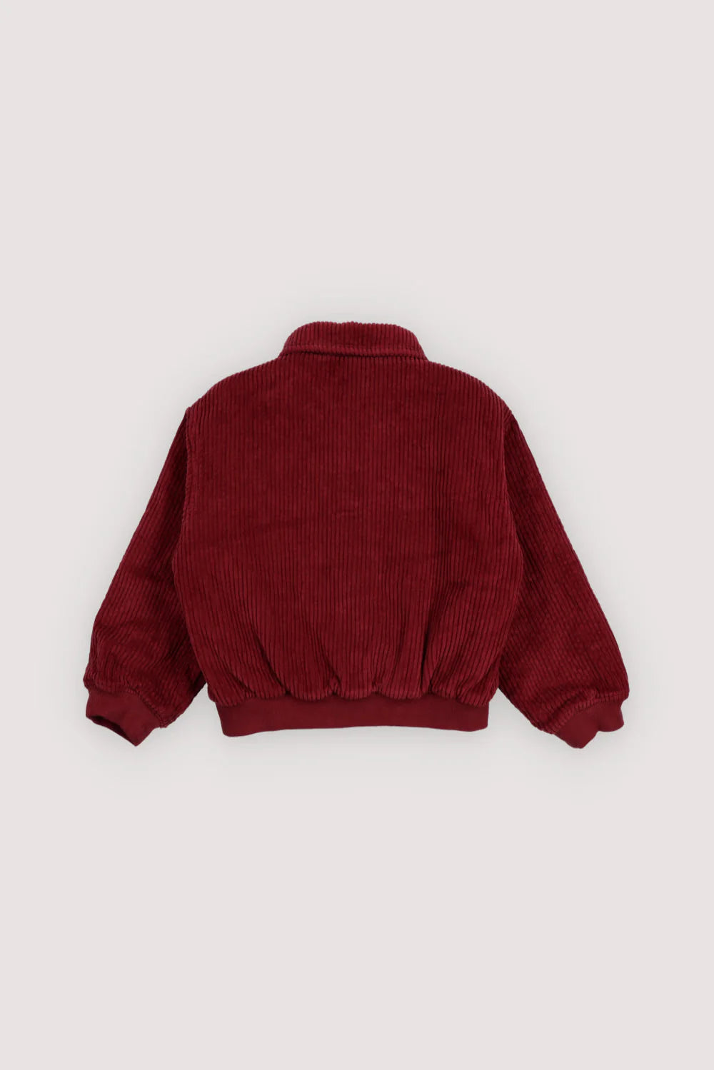 Mikel Bomber Plum Fantasy