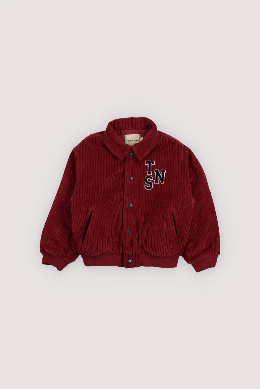 Mikel Bomber Plum Fantasy
