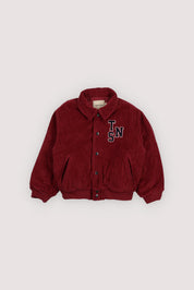Mikel Bomber Plum Fantasy