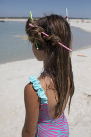 Minty Waves Swimsuit