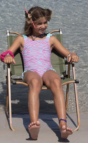 Minty Waves Swimsuit