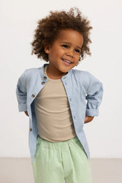 Paloma Denim Pants