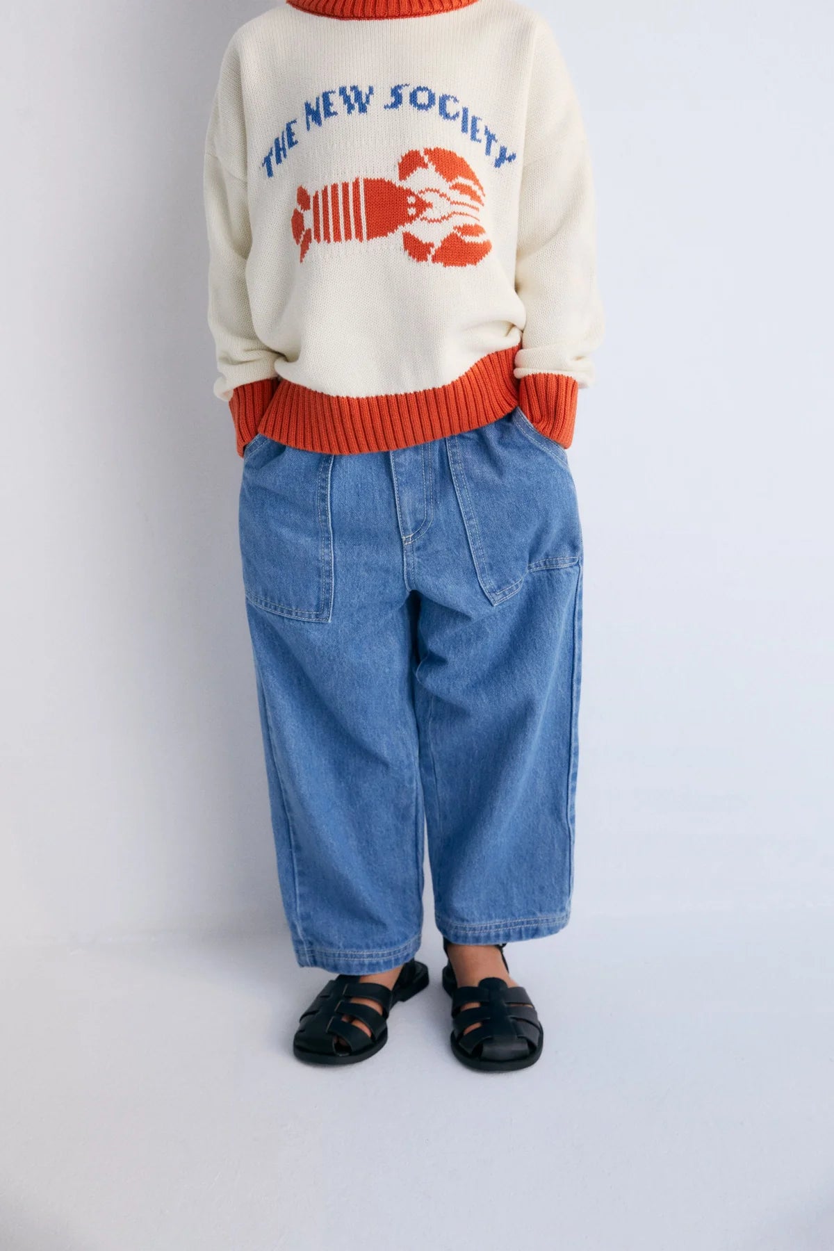 Meganisi Pant