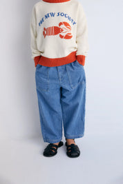 Meganisi Pant
