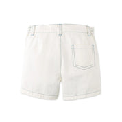Mini Santino Shorts with Patch Pocket