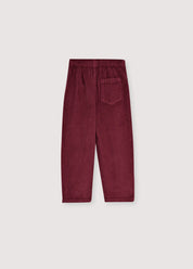 Nicol Pant Plum Fantasy