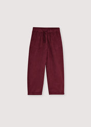 Nicol Pant Plum Fantasy