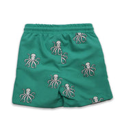 Octopus Color Changing Swim Shorts