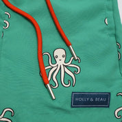 Octopus Color Changing Swim Shorts